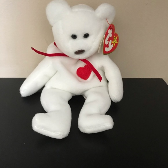 VALENTINO *Collectable Beanie Baby - Picture 6 of 8
